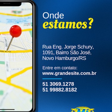 Onde estamos?