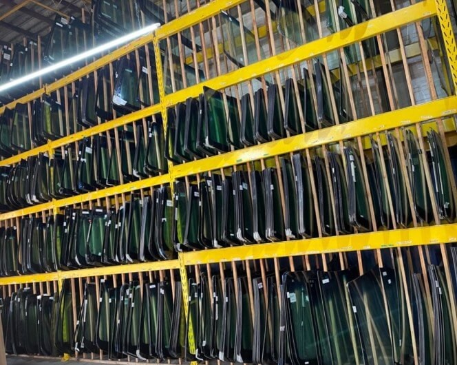 Galeria MJ Auto Vidros