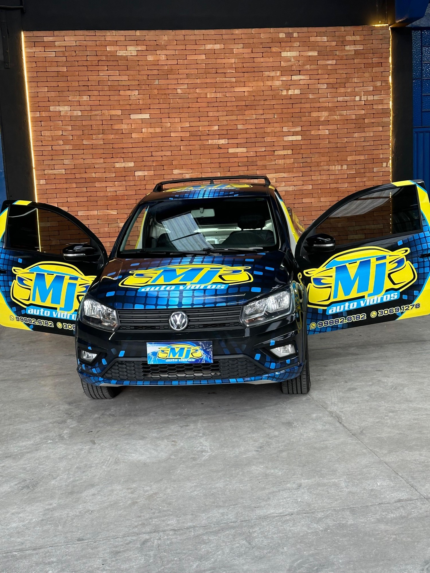 Galeria MJ Auto Vidros